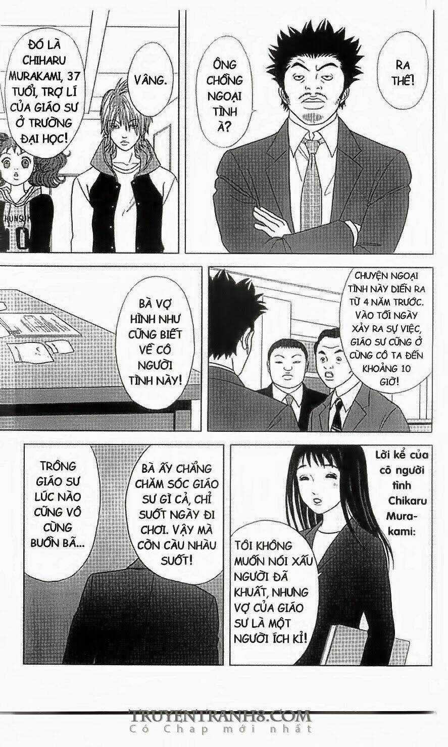 Nữ Thanh Tra Cún Con - Chapter 16 - Trang 29