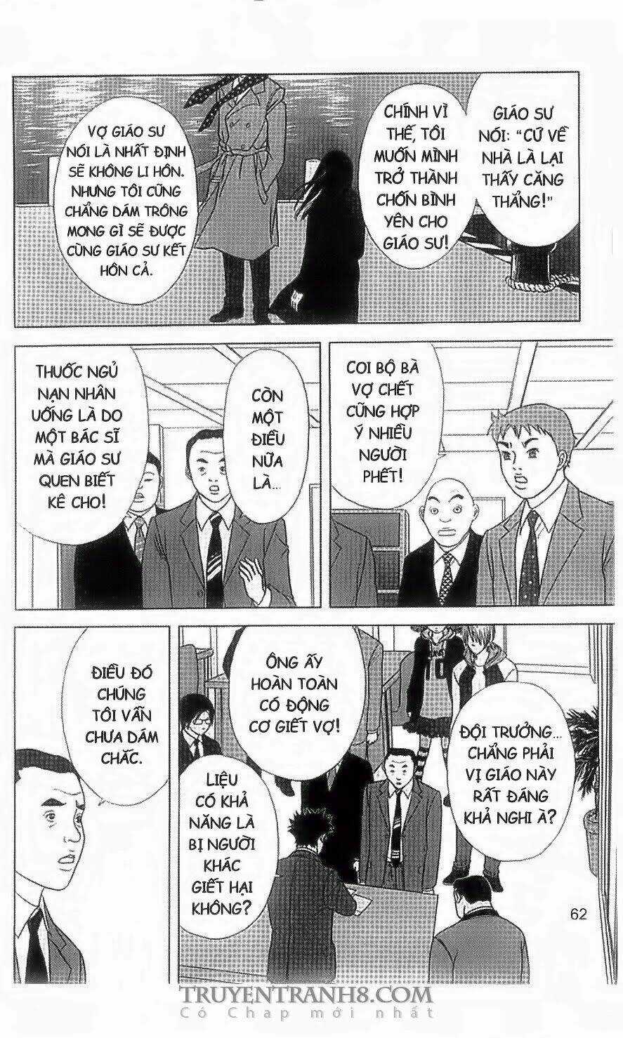 Nữ Thanh Tra Cún Con - Chapter 16 - Trang 30