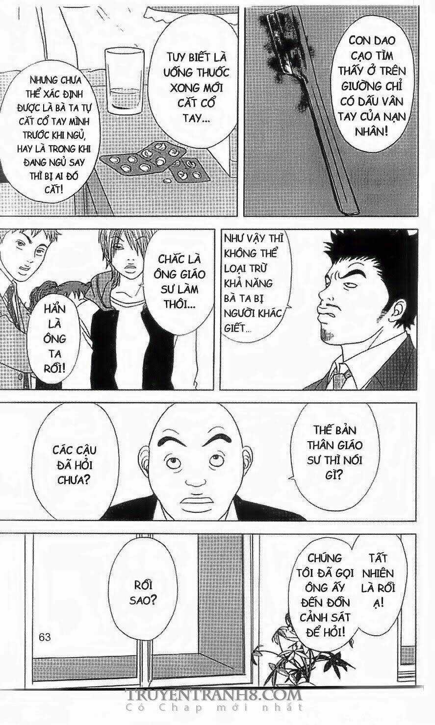 Nữ Thanh Tra Cún Con - Chapter 16 - Trang 31