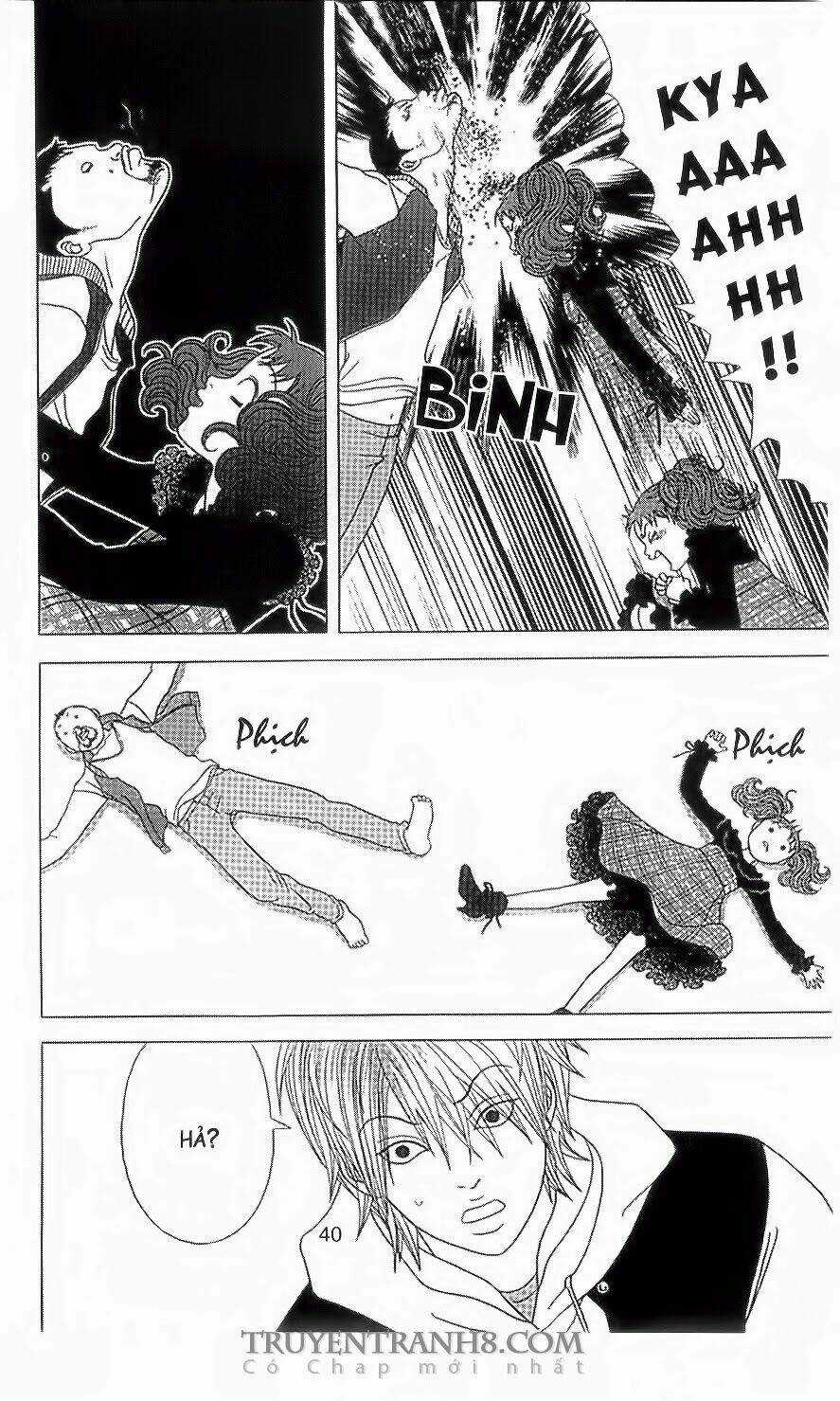 Nữ Thanh Tra Cún Con - Chapter 16 - Trang 8