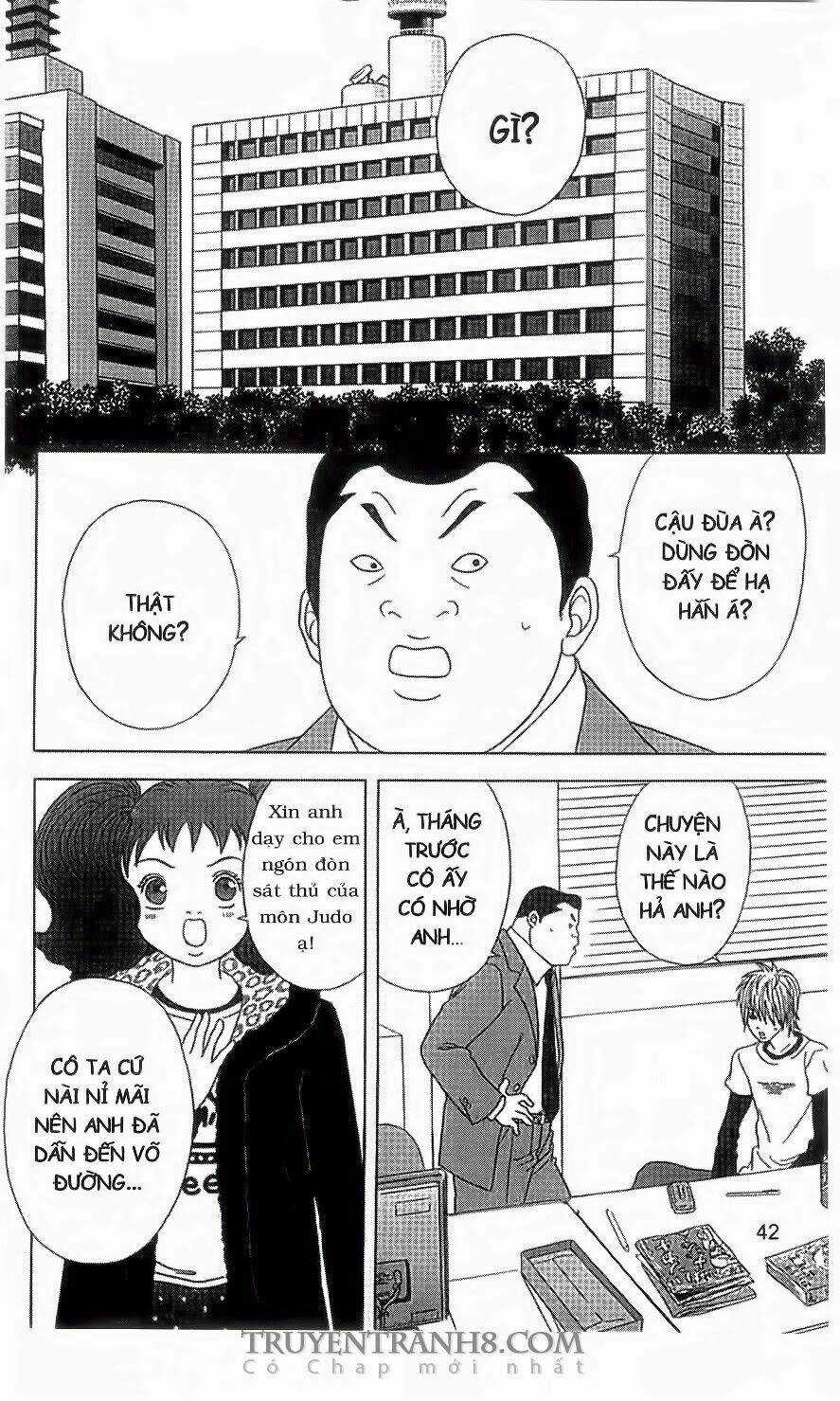 Nữ Thanh Tra Cún Con - Chapter 16 - Trang 10