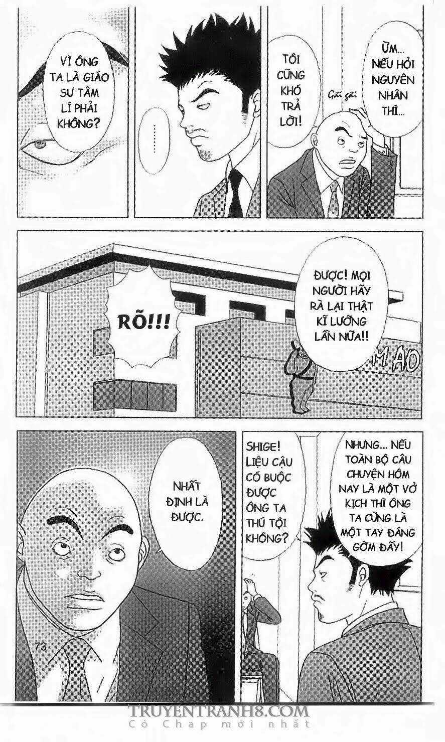 Nữ Thanh Tra Cún Con - Chapter 17 - Trang 11