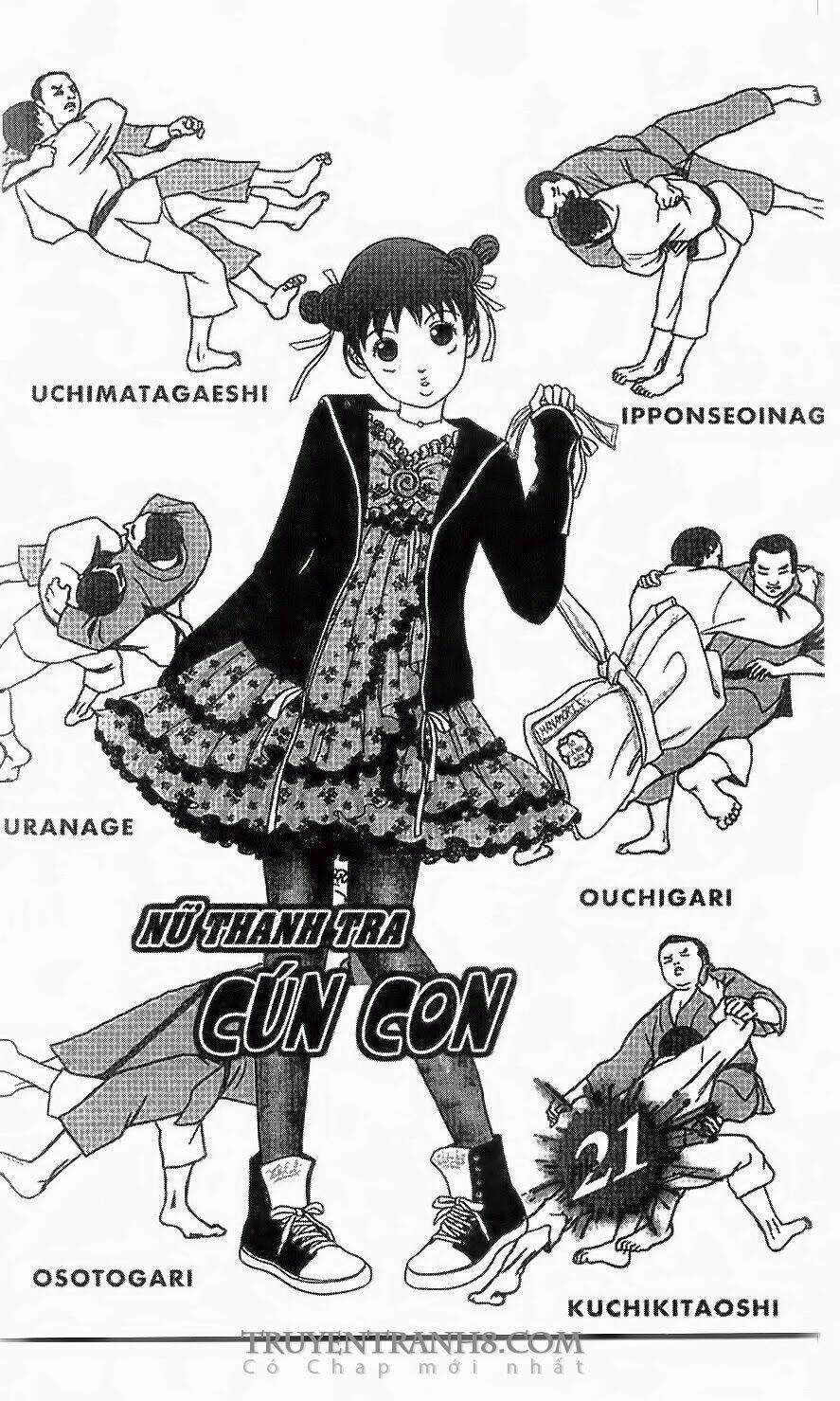 Nữ Thanh Tra Cún Con - Chapter 17 - Trang 13