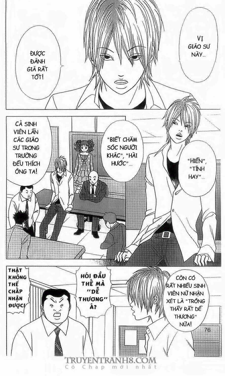 Nữ Thanh Tra Cún Con - Chapter 17 - Trang 14