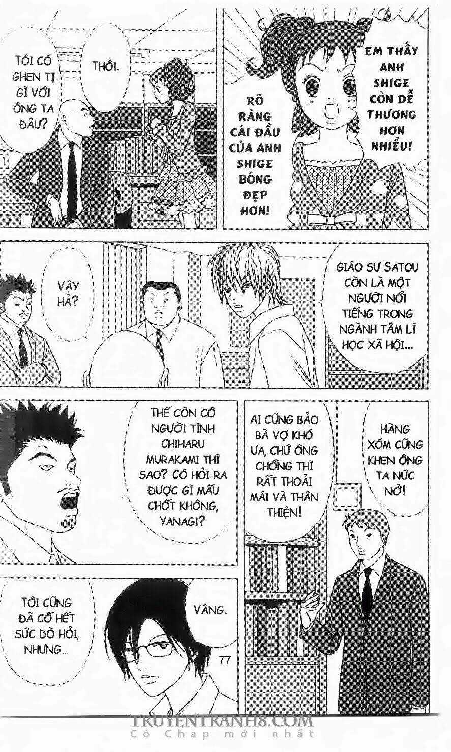 Nữ Thanh Tra Cún Con - Chapter 17 - Trang 15