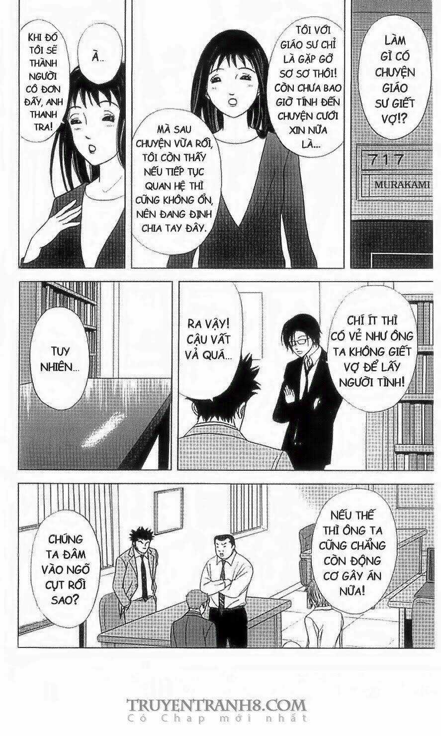 Nữ Thanh Tra Cún Con - Chapter 17 - Trang 16