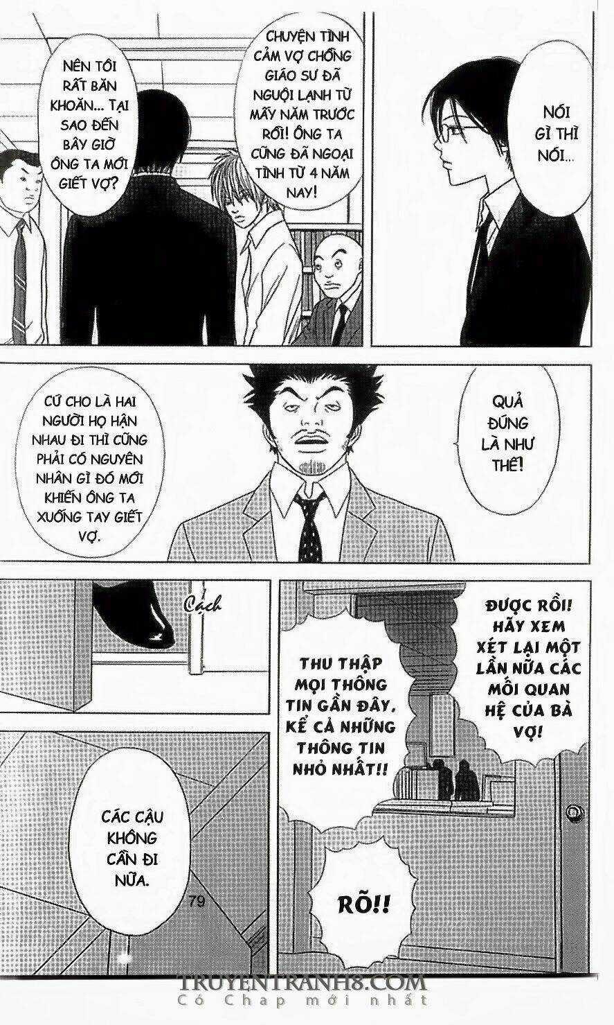 Nữ Thanh Tra Cún Con - Chapter 17 - Trang 17