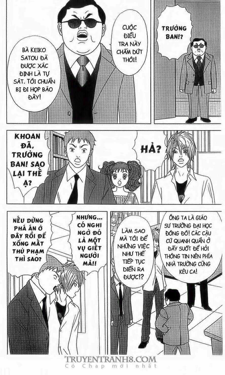 Nữ Thanh Tra Cún Con - Chapter 17 - Trang 18