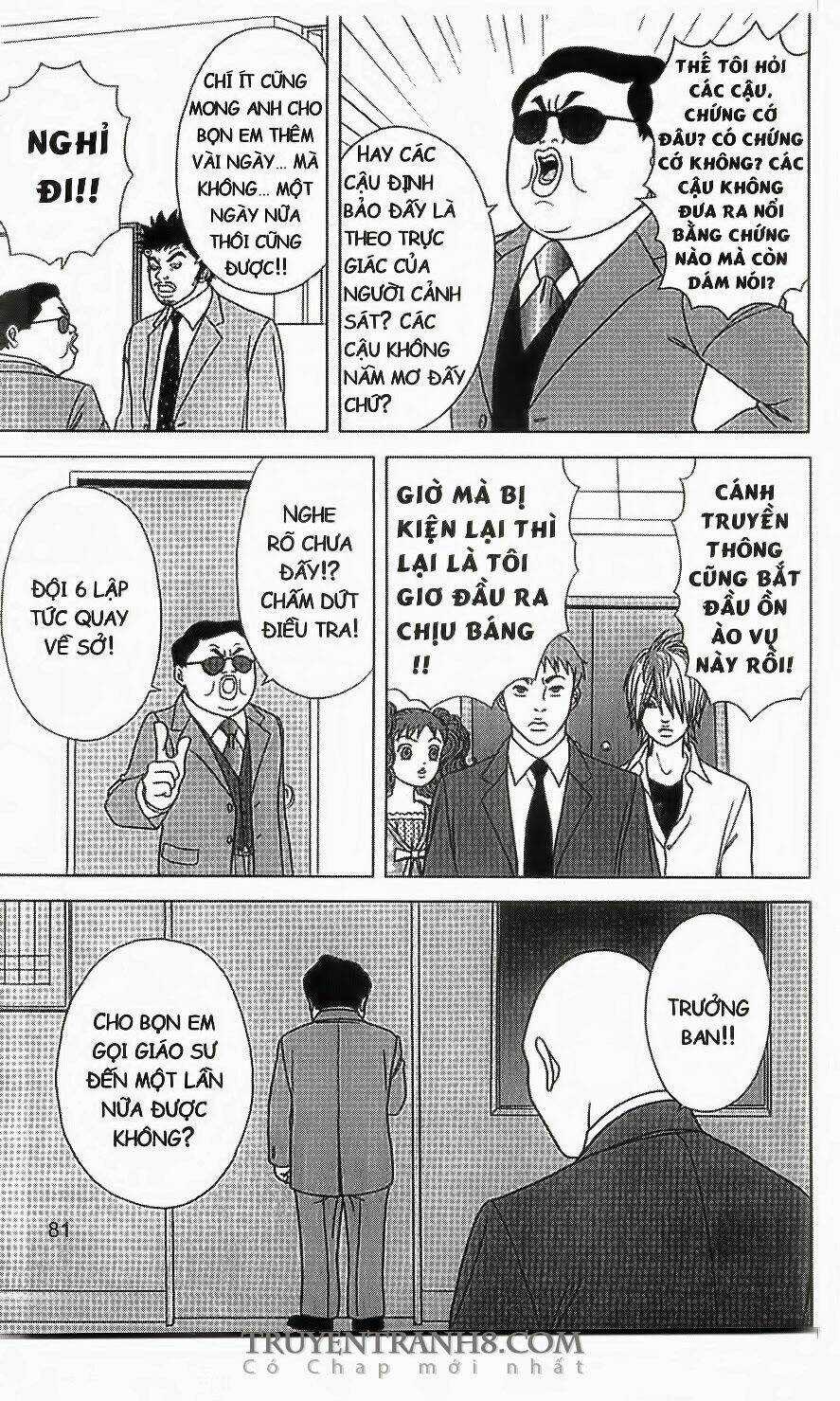 Nữ Thanh Tra Cún Con - Chapter 17 - Trang 19