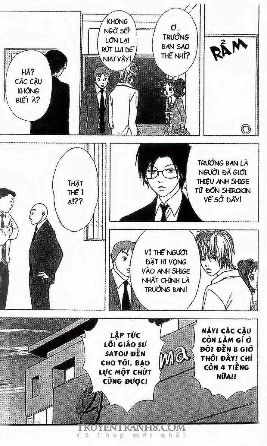 Nữ Thanh Tra Cún Con - Chapter 17 - Trang 21