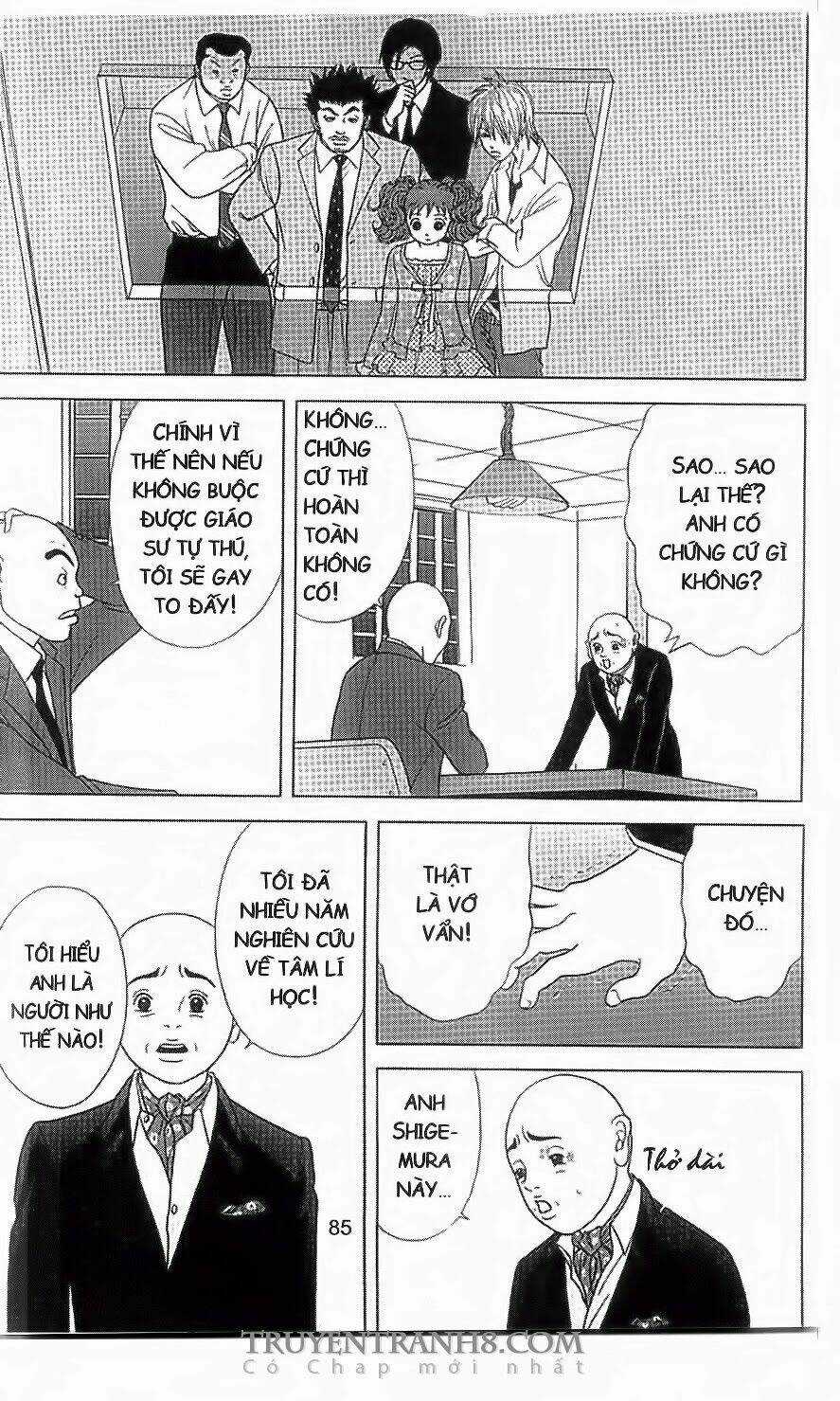 Nữ Thanh Tra Cún Con - Chapter 17 - Trang 23