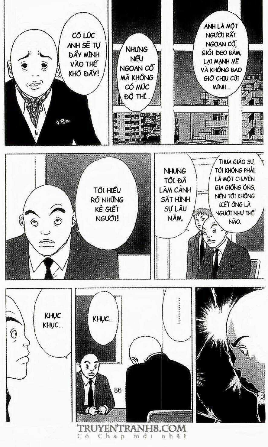 Nữ Thanh Tra Cún Con - Chapter 17 - Trang 24