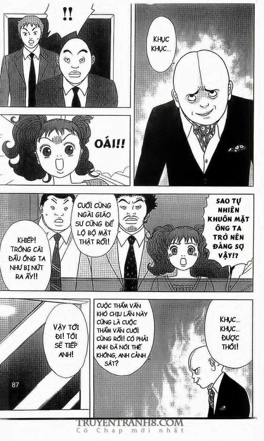 Nữ Thanh Tra Cún Con - Chapter 17 - Trang 25