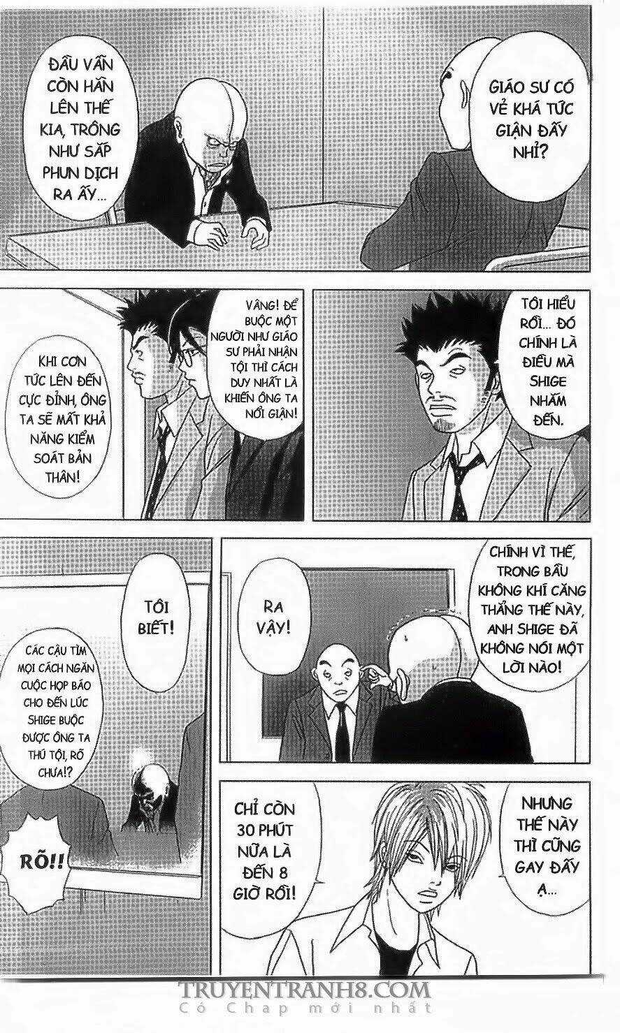 Nữ Thanh Tra Cún Con - Chapter 17 - Trang 27