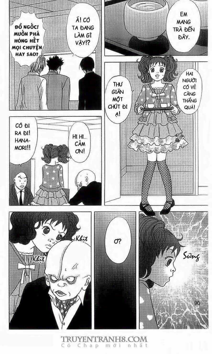 Nữ Thanh Tra Cún Con - Chapter 17 - Trang 28