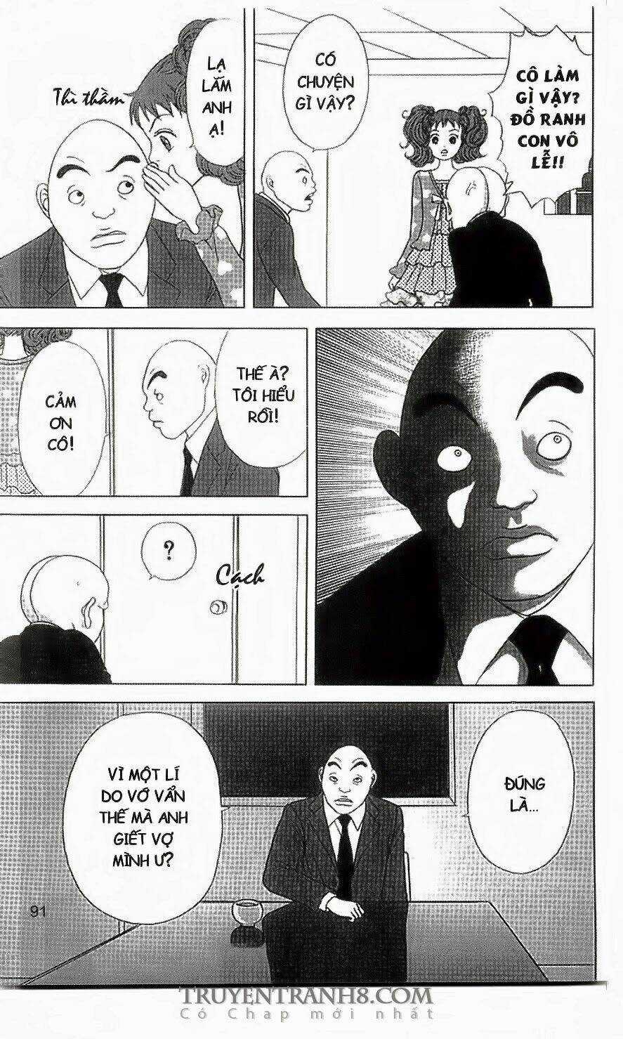 Nữ Thanh Tra Cún Con - Chapter 17 - Trang 29
