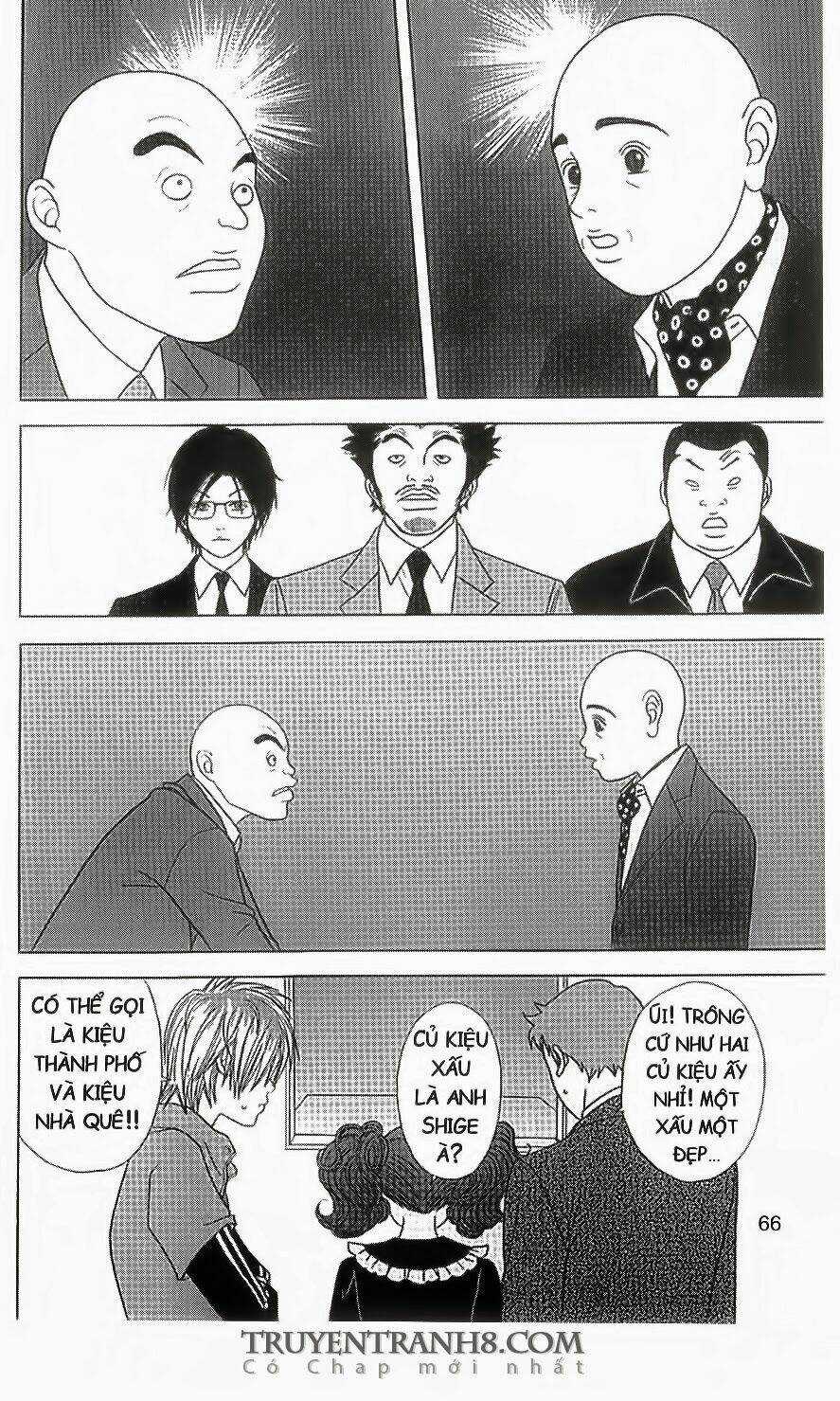 Nữ Thanh Tra Cún Con - Chapter 17 - Trang 4