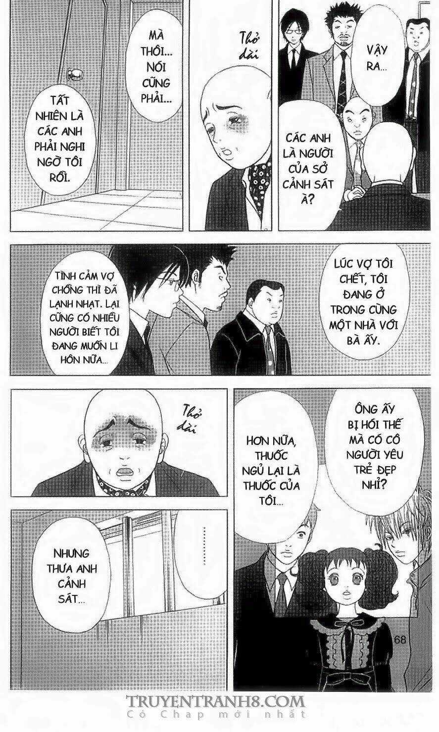 Nữ Thanh Tra Cún Con - Chapter 17 - Trang 6
