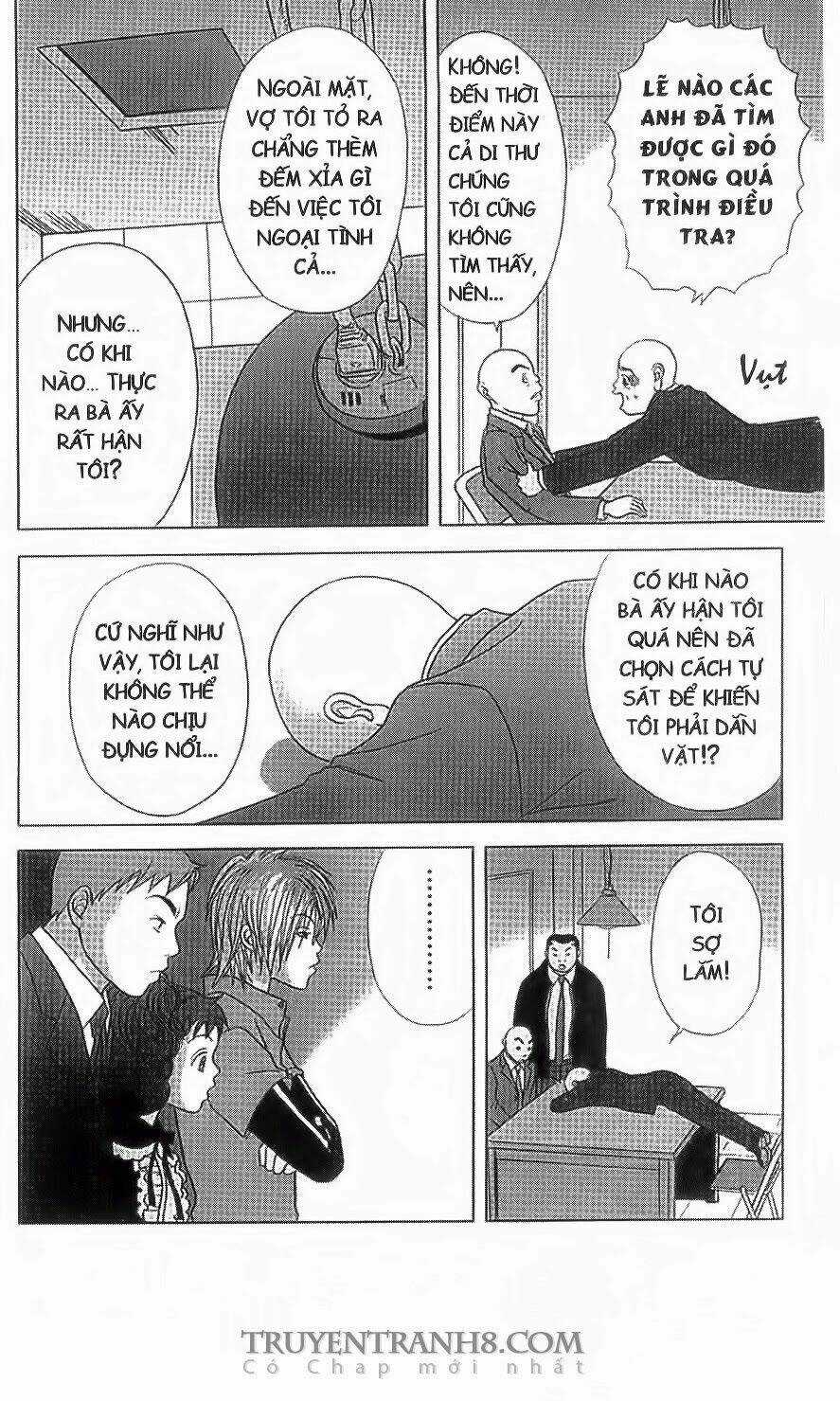 Nữ Thanh Tra Cún Con - Chapter 17 - Trang 8