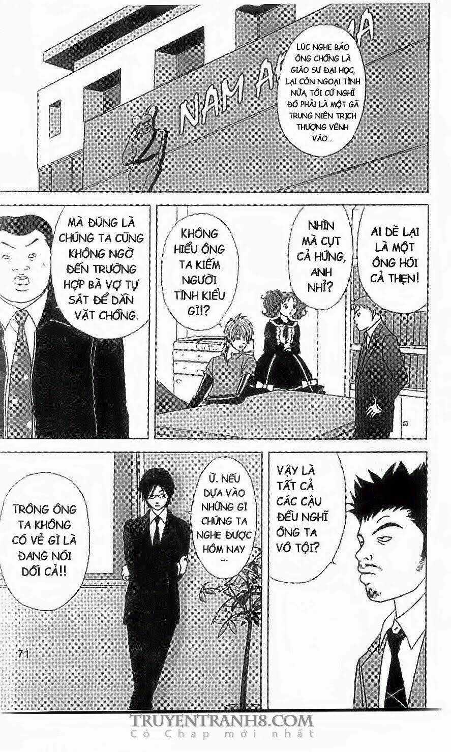 Nữ Thanh Tra Cún Con - Chapter 17 - Trang 9