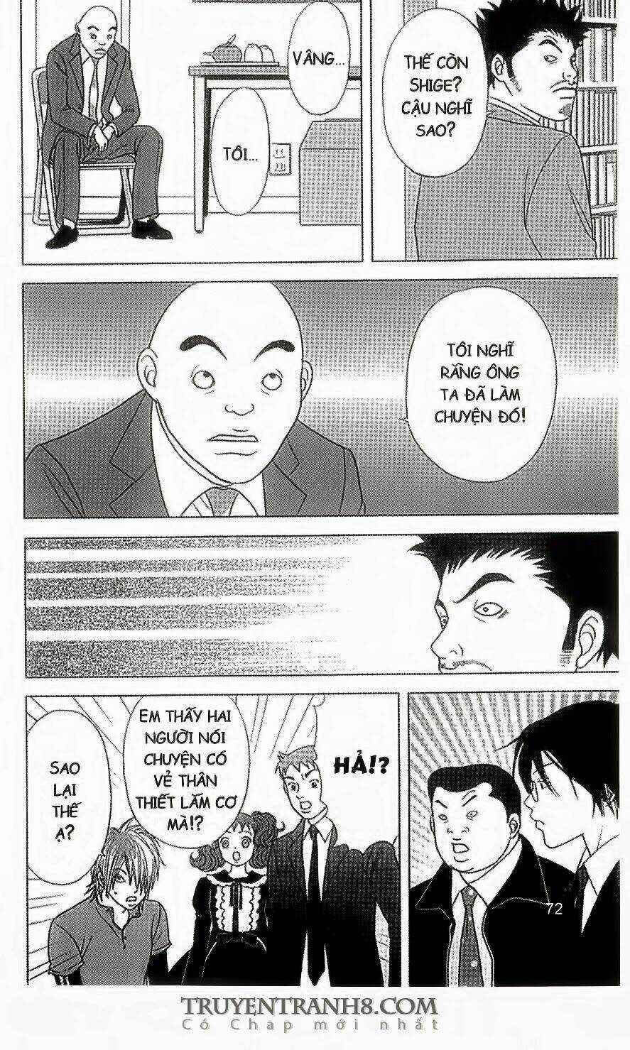 Nữ Thanh Tra Cún Con - Chapter 17 - Trang 10