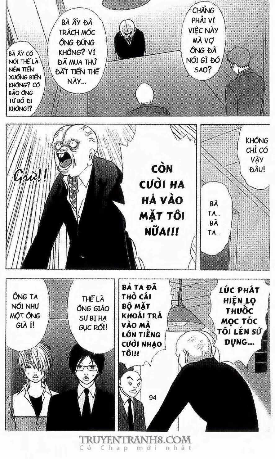 Nữ Thanh Tra Cún Con - Chapter 18 - Trang 2