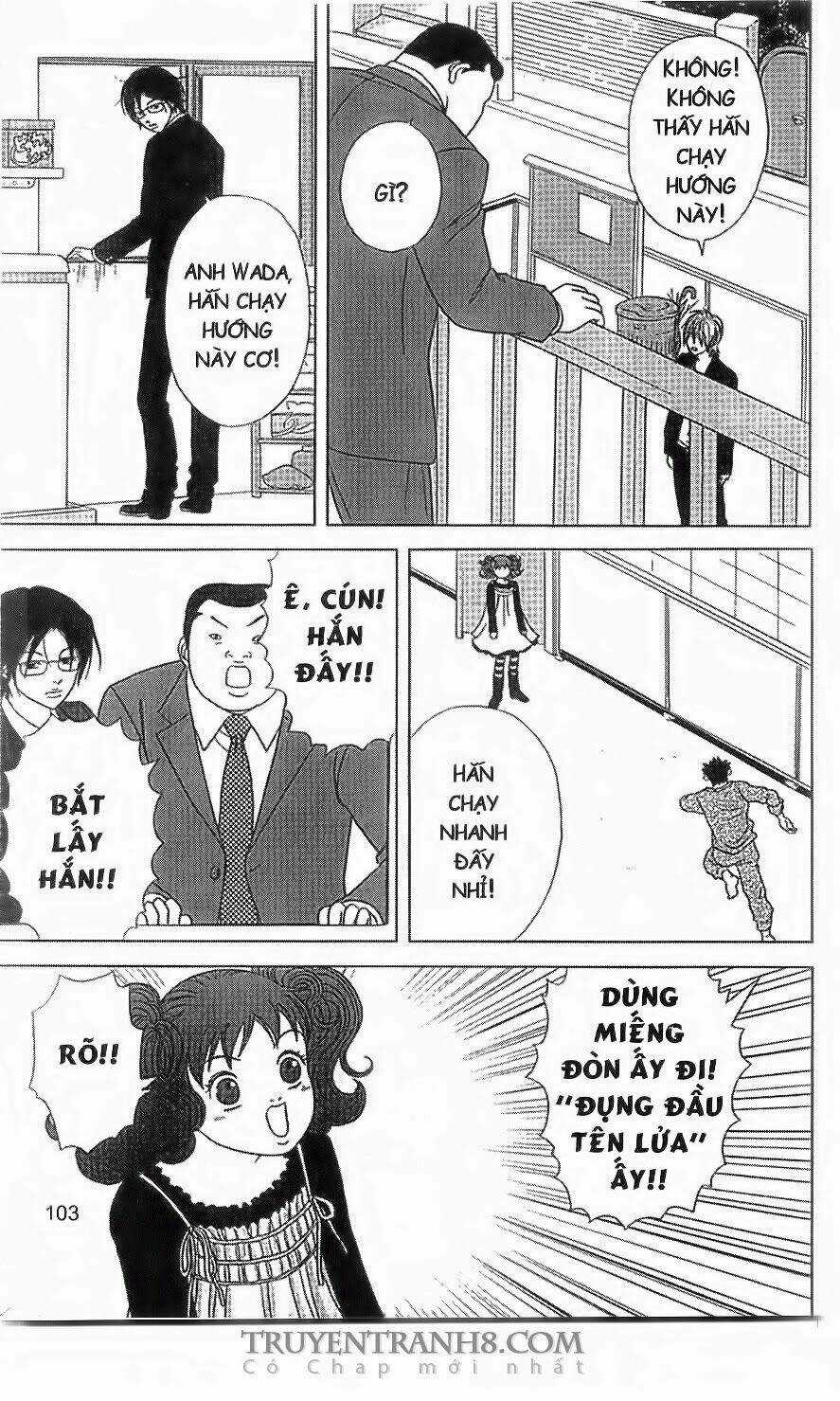 Nữ Thanh Tra Cún Con - Chapter 18 - Trang 11