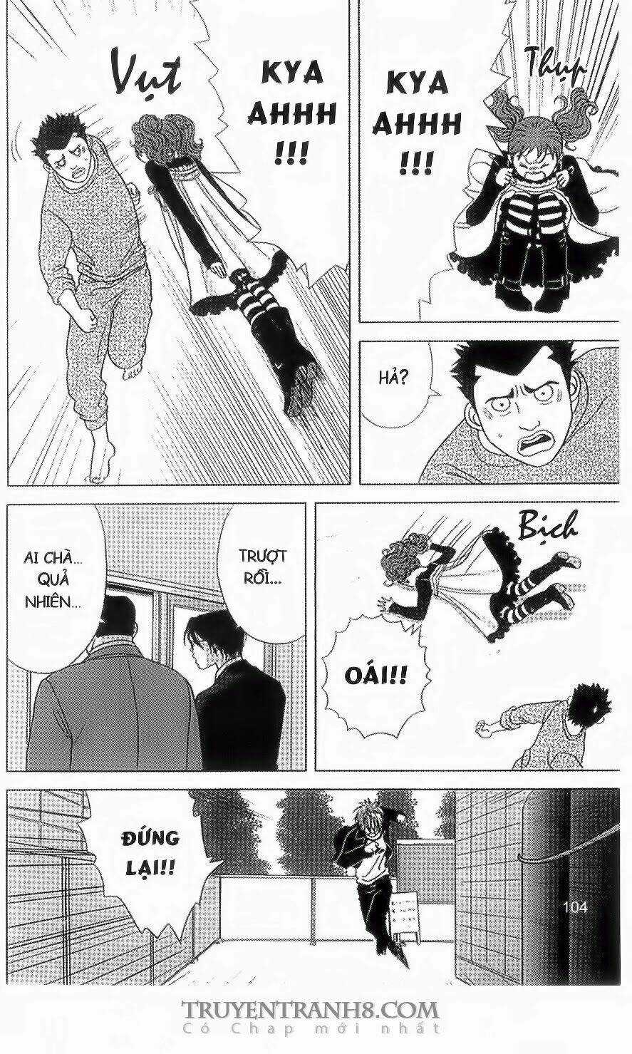 Nữ Thanh Tra Cún Con - Chapter 18 - Trang 12