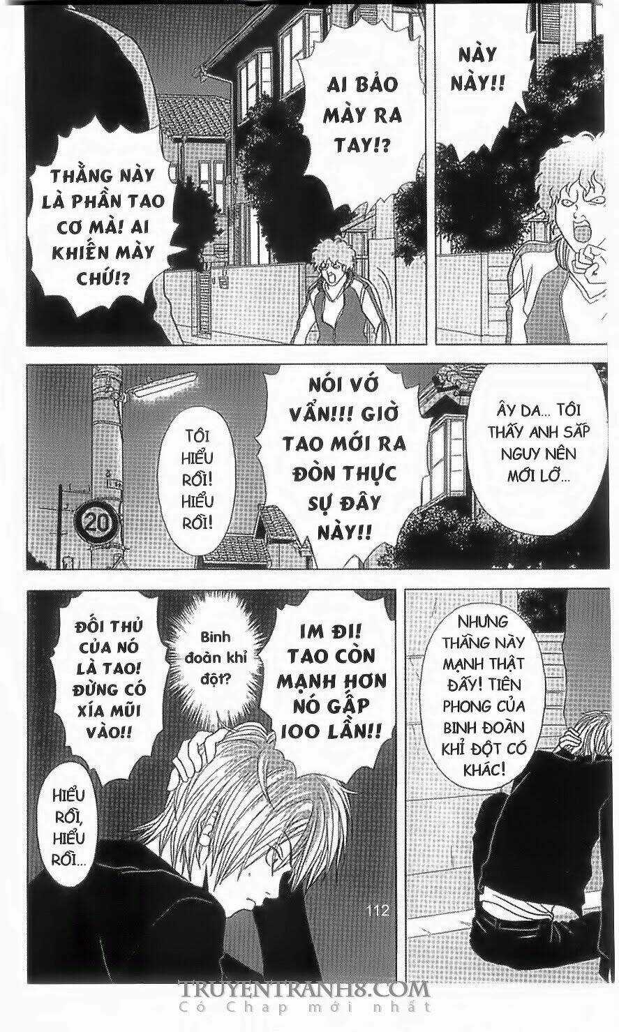 Nữ Thanh Tra Cún Con - Chapter 18 - Trang 20