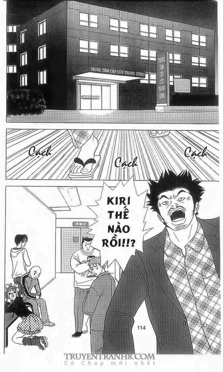 Nữ Thanh Tra Cún Con - Chapter 18 - Trang 22