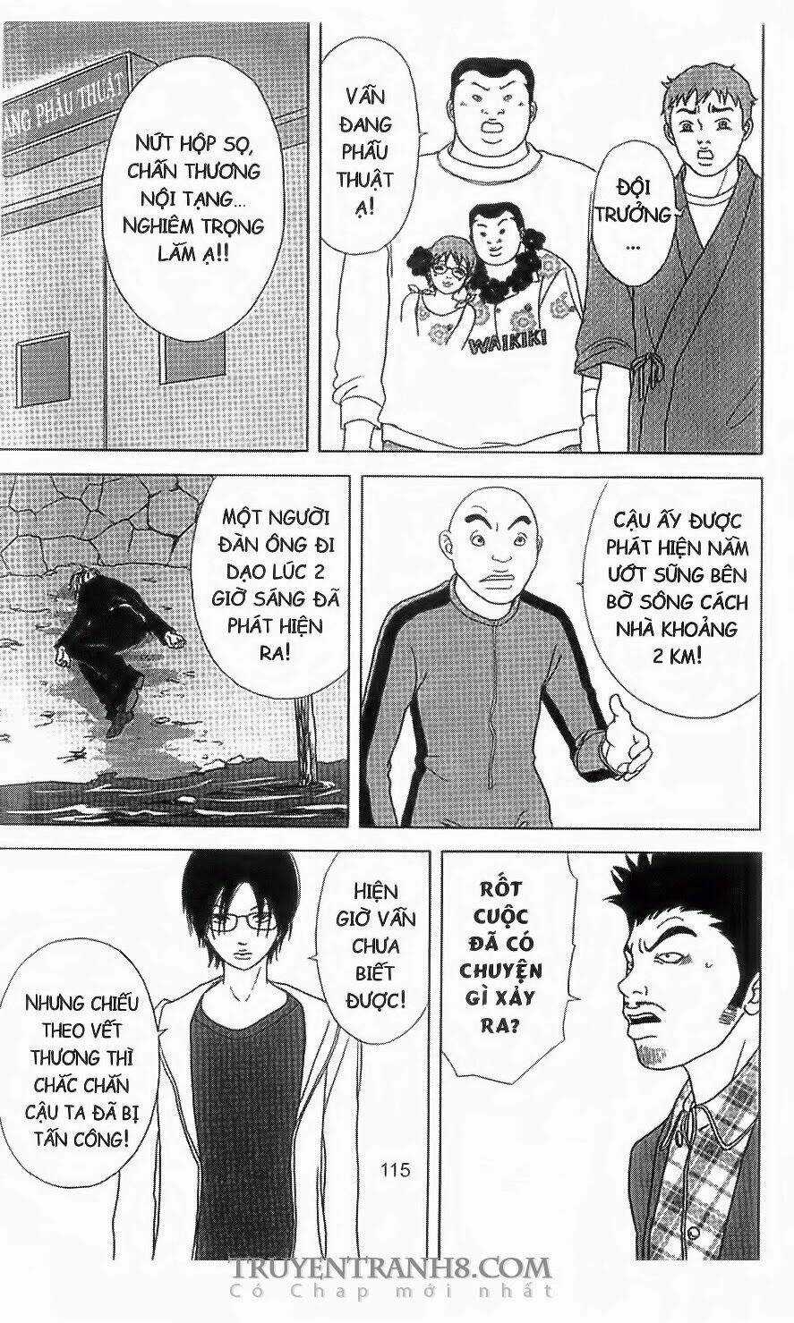 Nữ Thanh Tra Cún Con - Chapter 18 - Trang 23