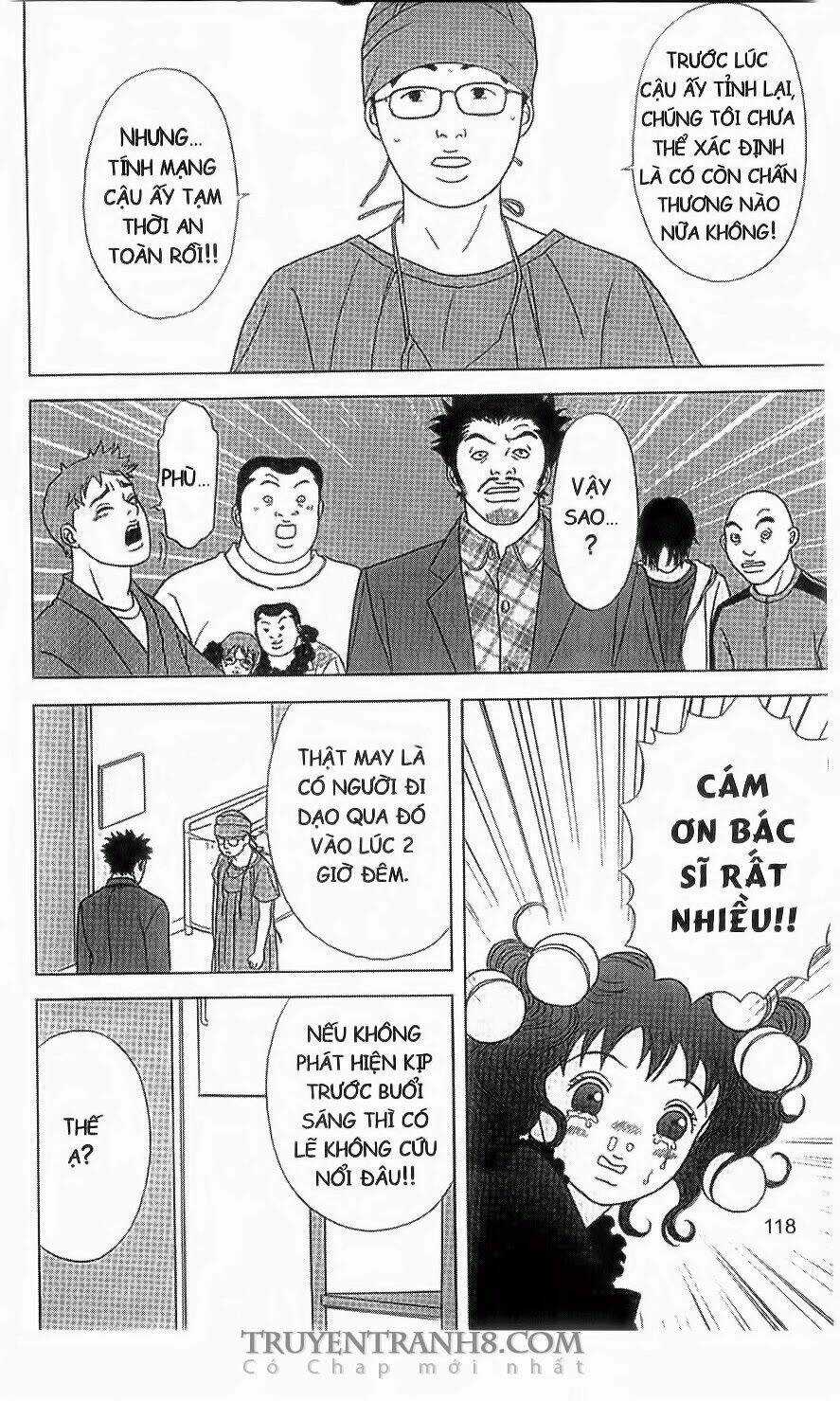 Nữ Thanh Tra Cún Con - Chapter 18 - Trang 25