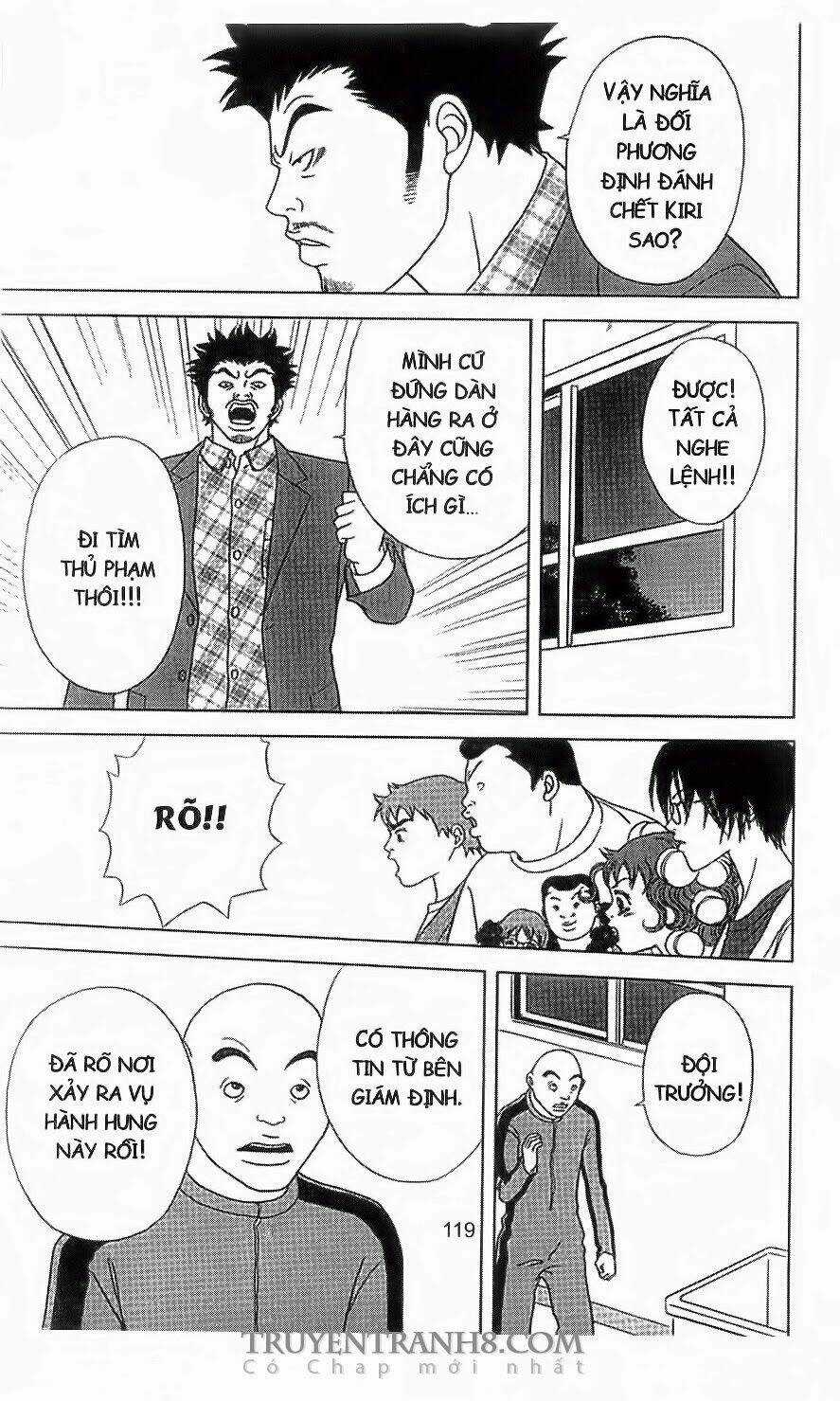 Nữ Thanh Tra Cún Con - Chapter 18 - Trang 27