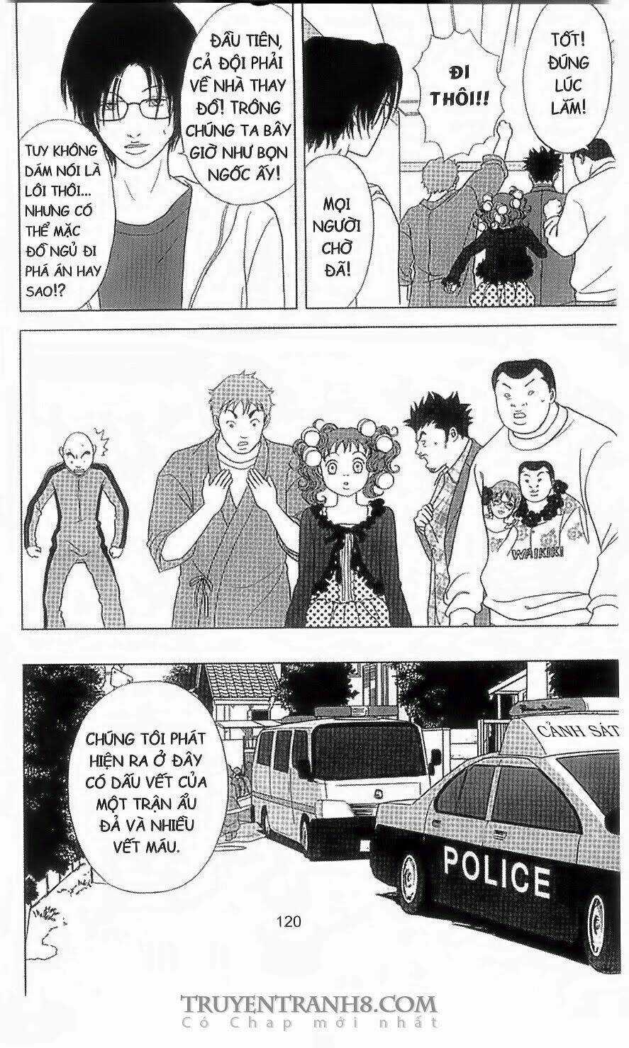 Nữ Thanh Tra Cún Con - Chapter 18 - Trang 28