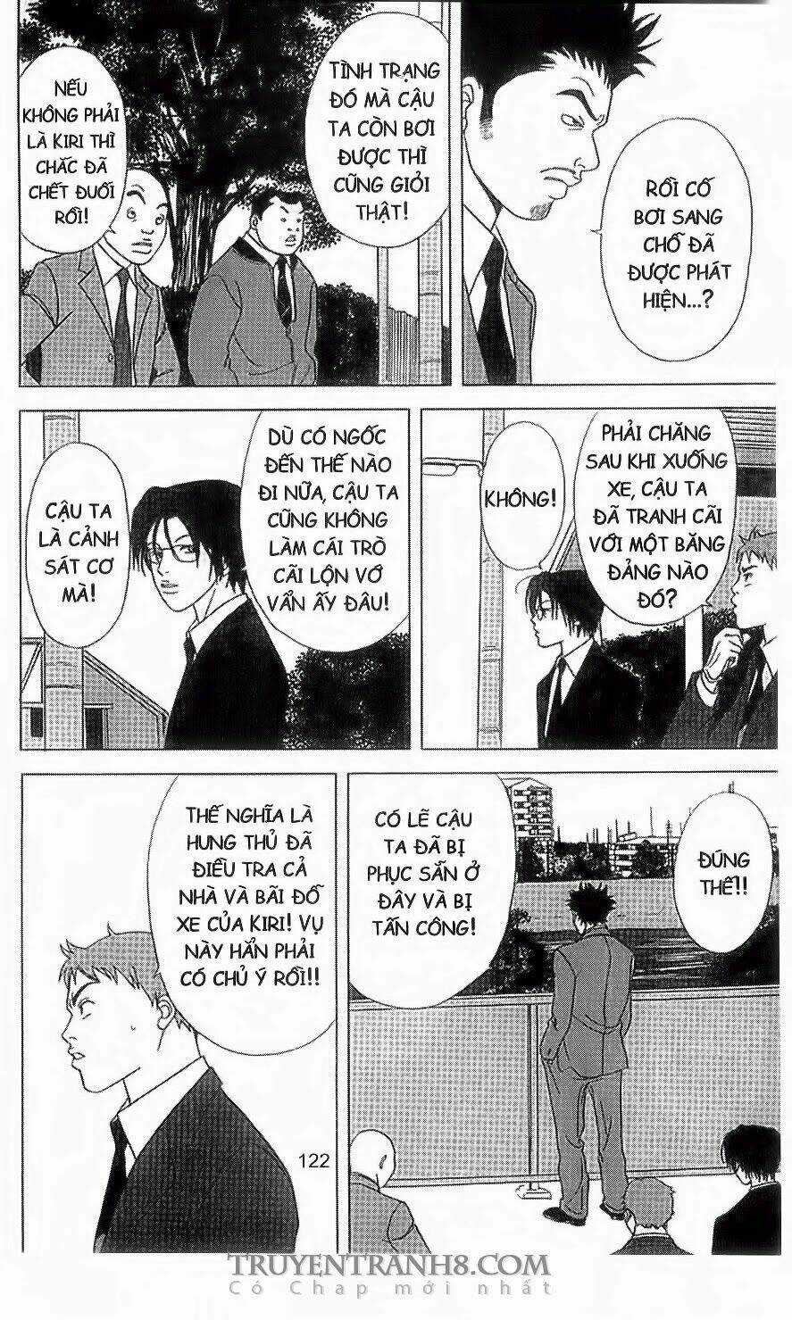Nữ Thanh Tra Cún Con - Chapter 18 - Trang 30