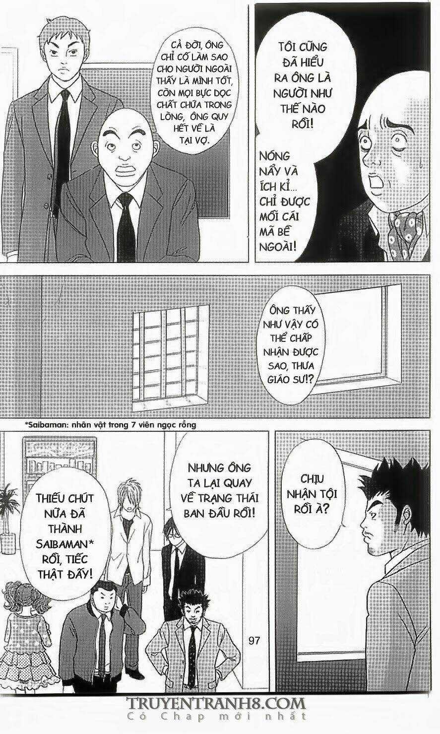 Nữ Thanh Tra Cún Con - Chapter 18 - Trang 5