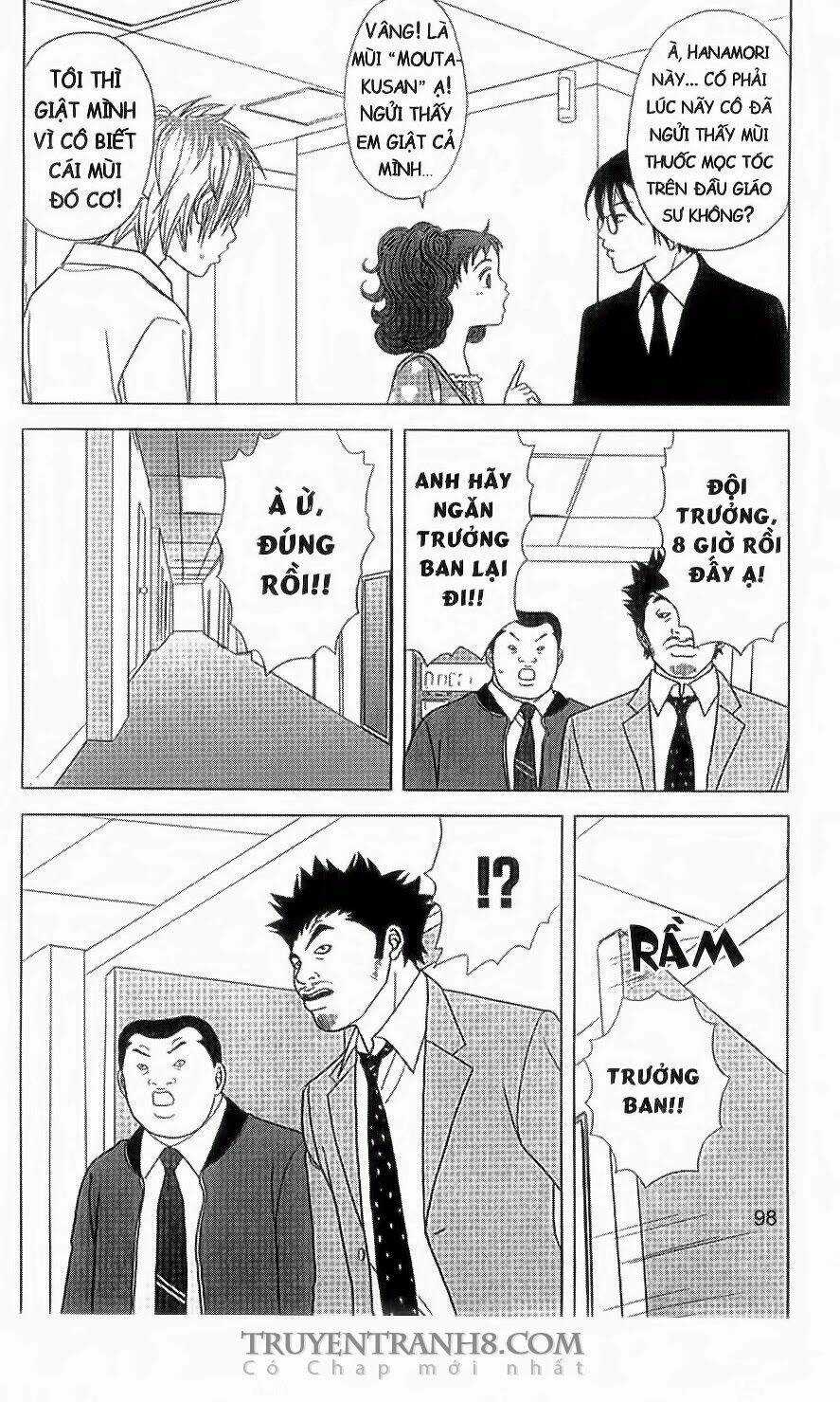 Nữ Thanh Tra Cún Con - Chapter 18 - Trang 6