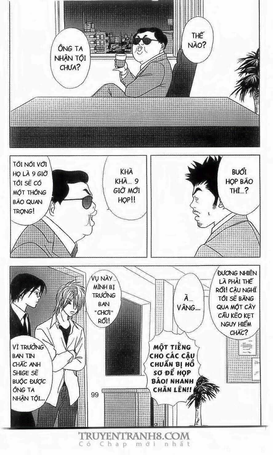 Nữ Thanh Tra Cún Con - Chapter 18 - Trang 8