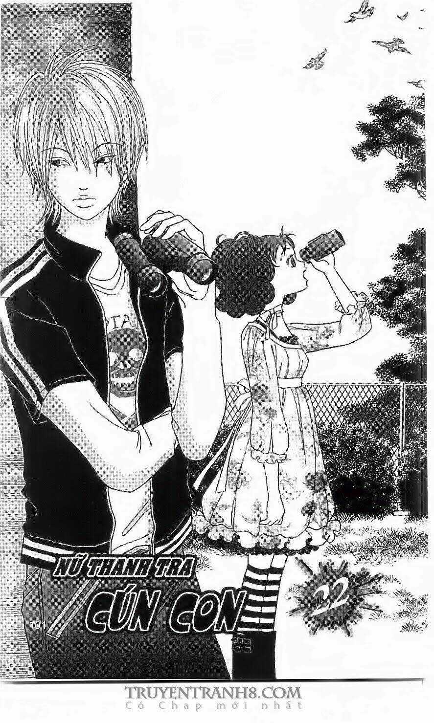 Nữ Thanh Tra Cún Con - Chapter 18 - Trang 9