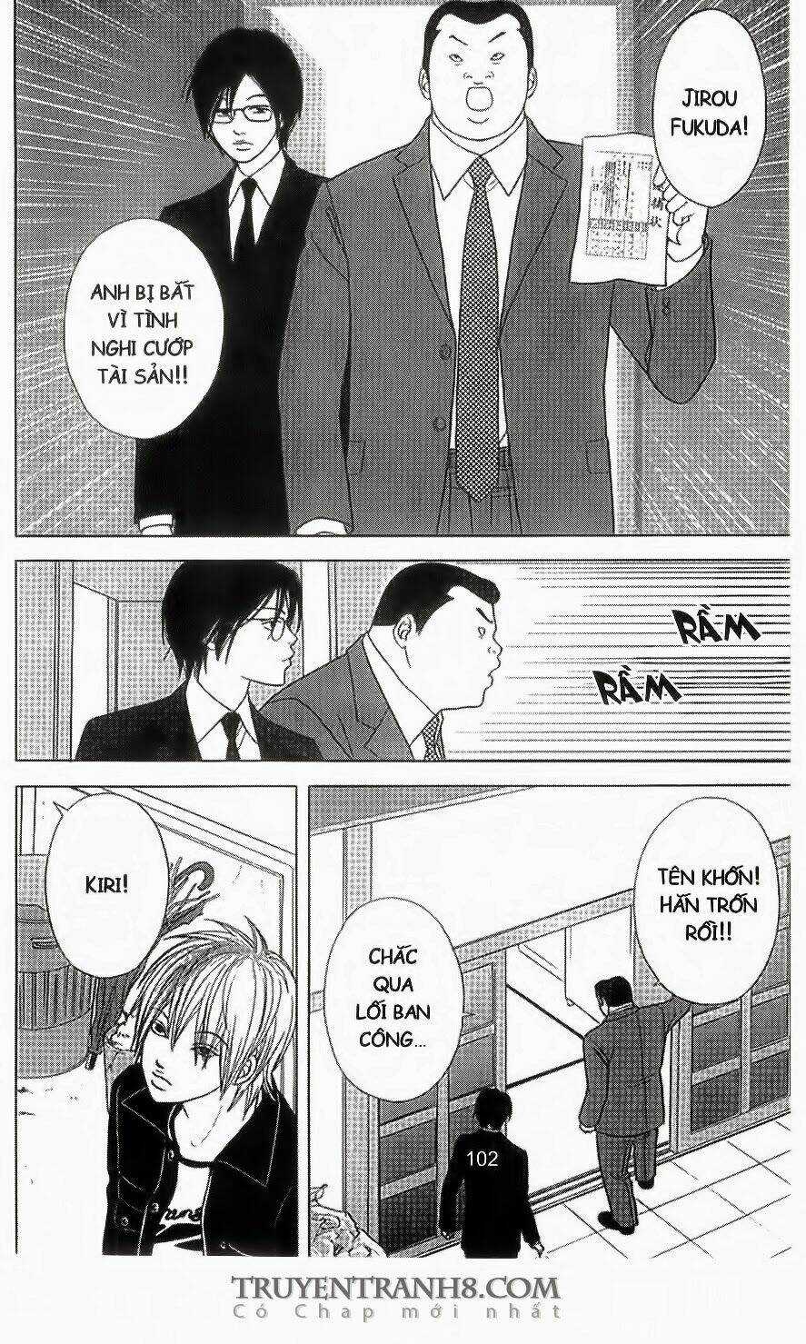 Nữ Thanh Tra Cún Con - Chapter 18 - Trang 10