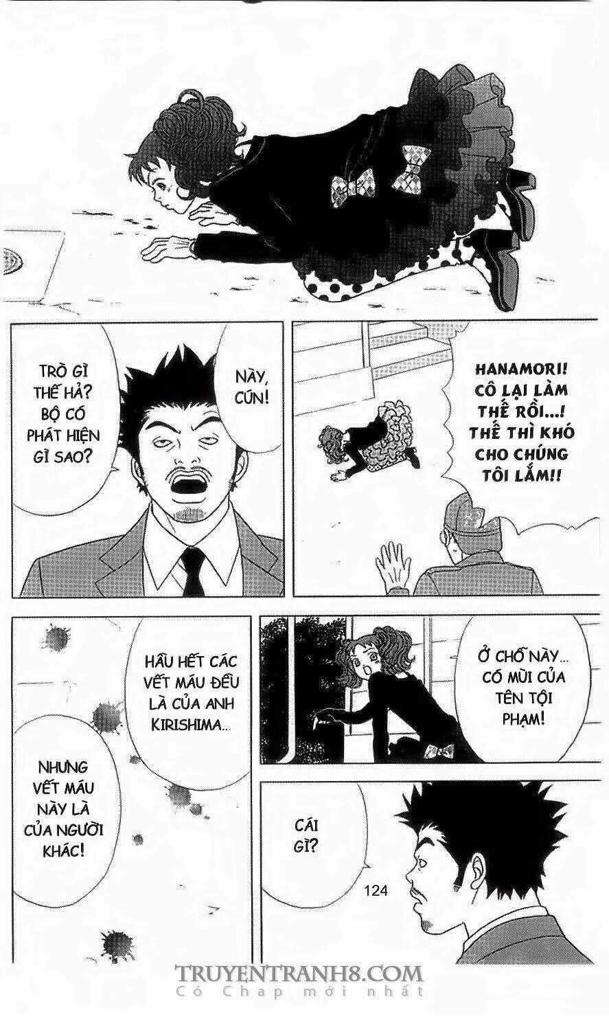 Nữ Thanh Tra Cún Con - Chapter 19 - Trang 2