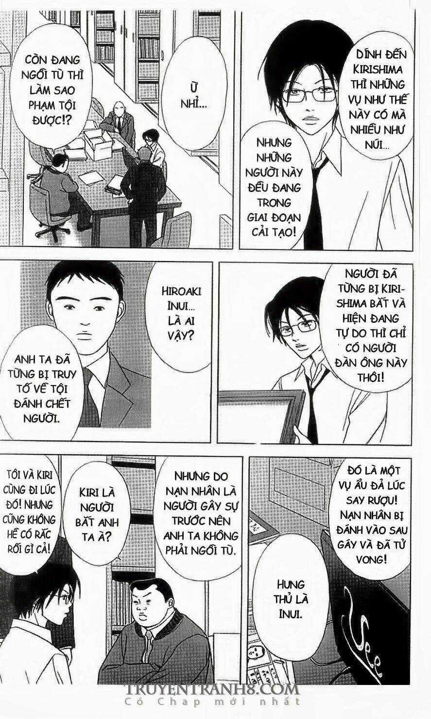 Nữ Thanh Tra Cún Con - Chapter 19 - Trang 11