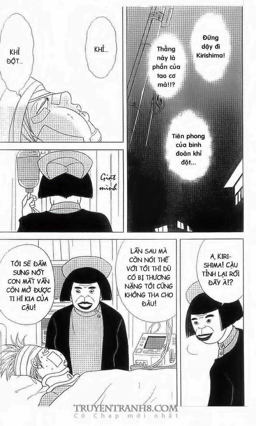 Nữ Thanh Tra Cún Con - Chapter 19 - Trang 13