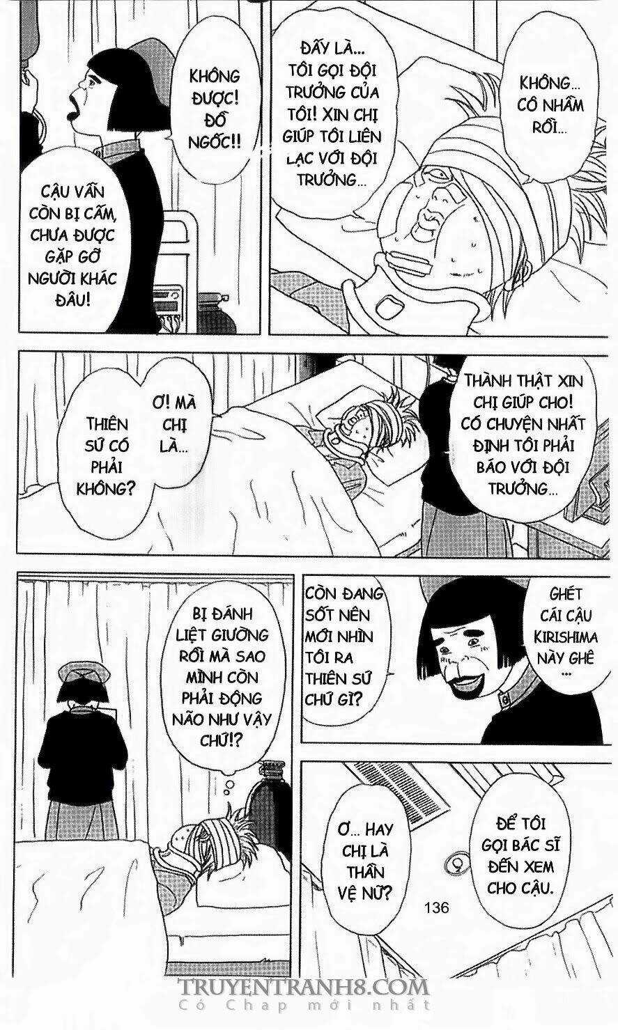 Nữ Thanh Tra Cún Con - Chapter 19 - Trang 14