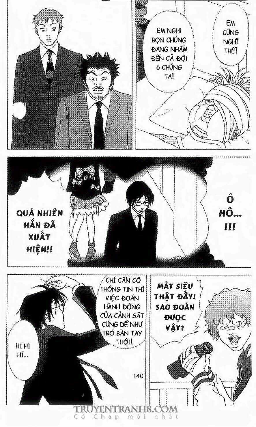 Nữ Thanh Tra Cún Con - Chapter 19 - Trang 18