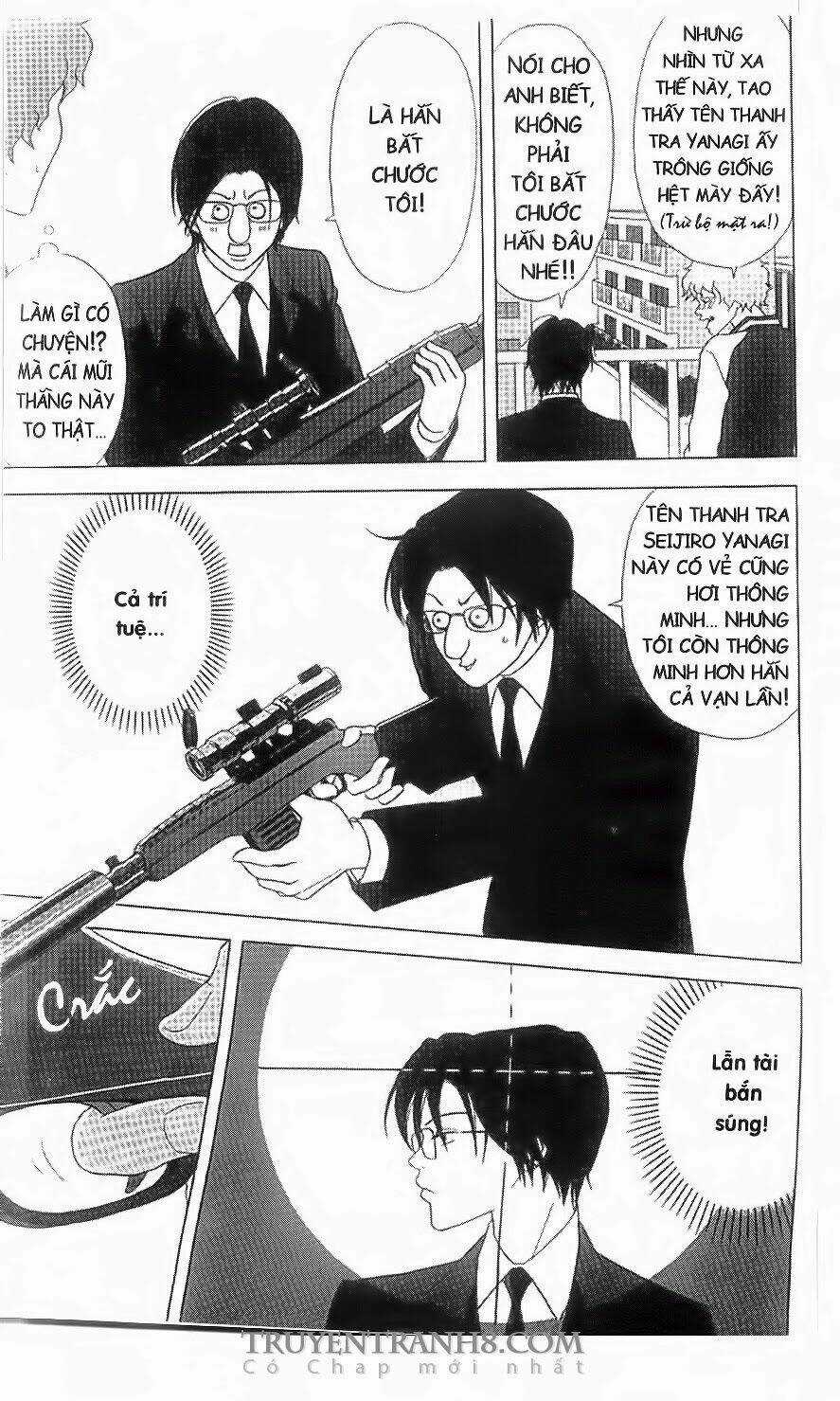 Nữ Thanh Tra Cún Con - Chapter 19 - Trang 19