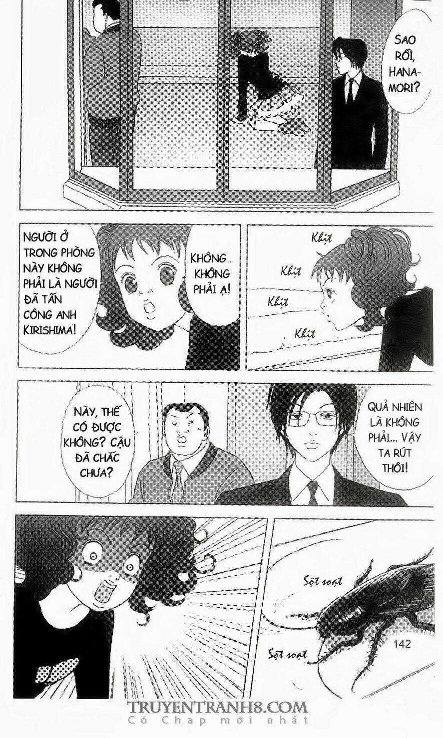 Nữ Thanh Tra Cún Con - Chapter 19 - Trang 20