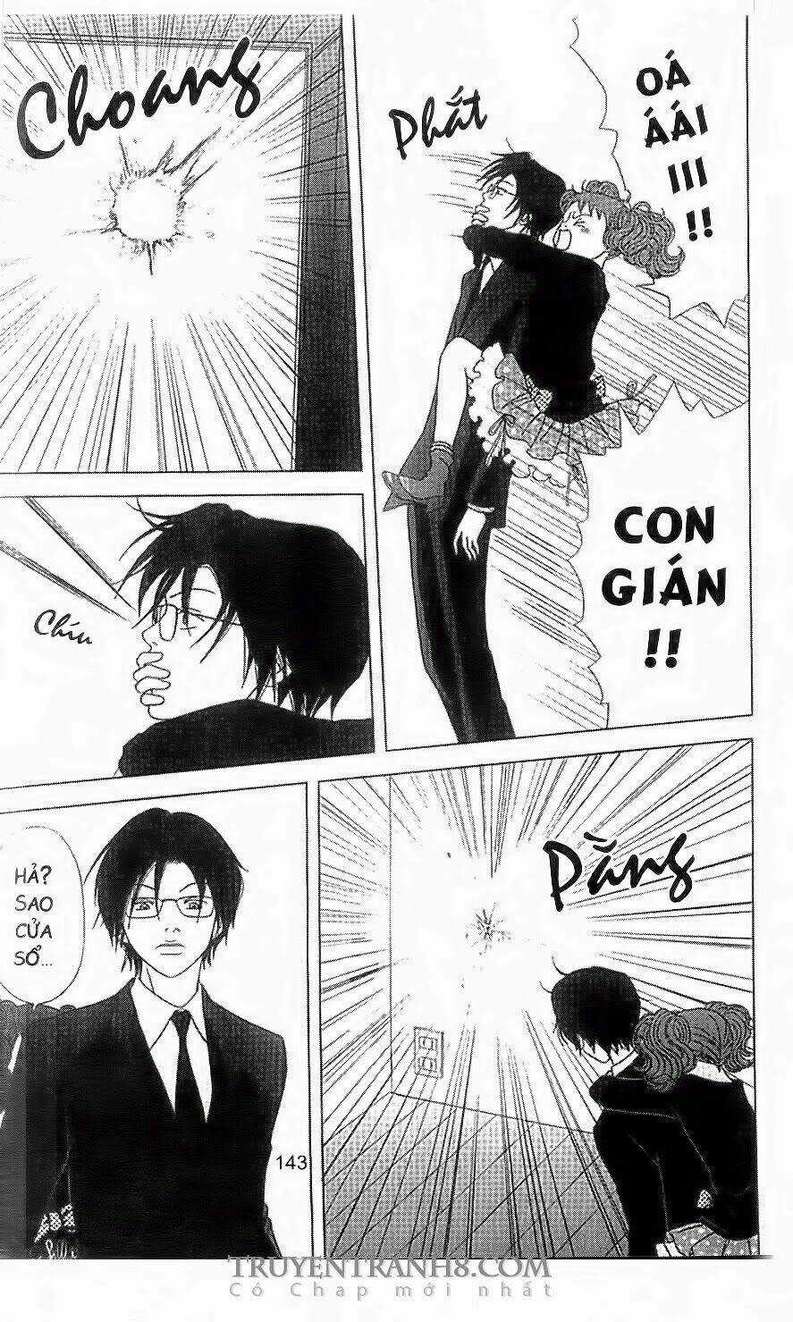 Nữ Thanh Tra Cún Con - Chapter 19 - Trang 21