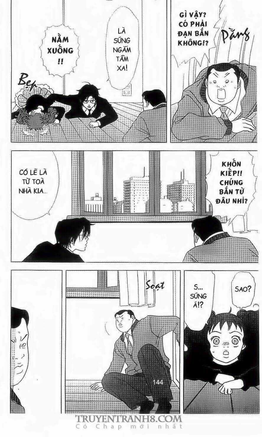 Nữ Thanh Tra Cún Con - Chapter 19 - Trang 22