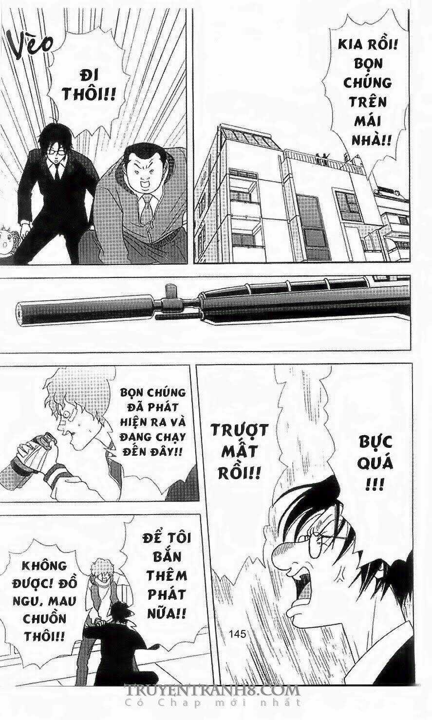 Nữ Thanh Tra Cún Con - Chapter 19 - Trang 23